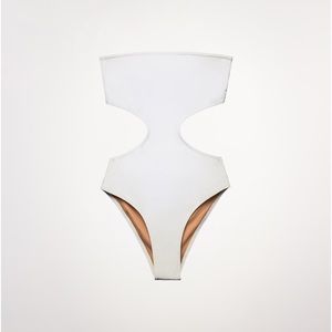 Cut out swimsuit